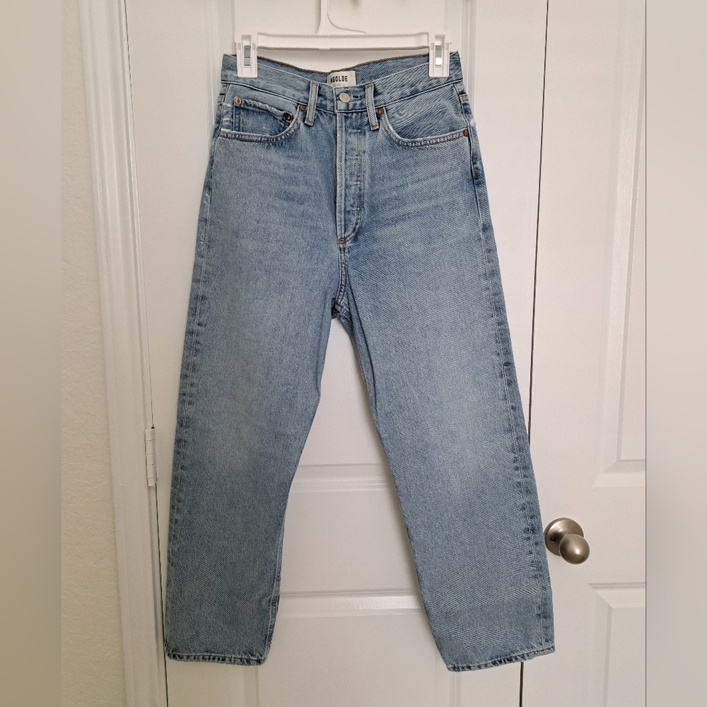 Agolde 90's Jeans